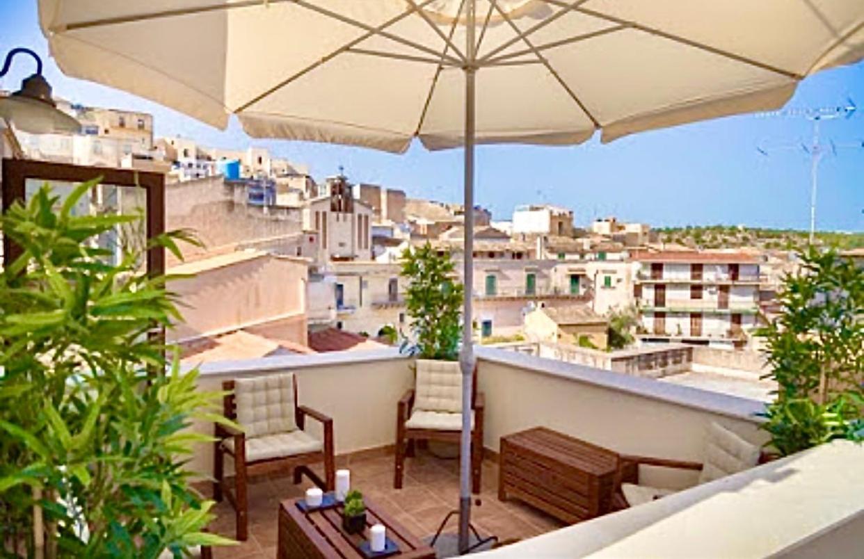 Micca Ospitalita Siciliana Bed & Breakfast Noto Eksteriør bilde