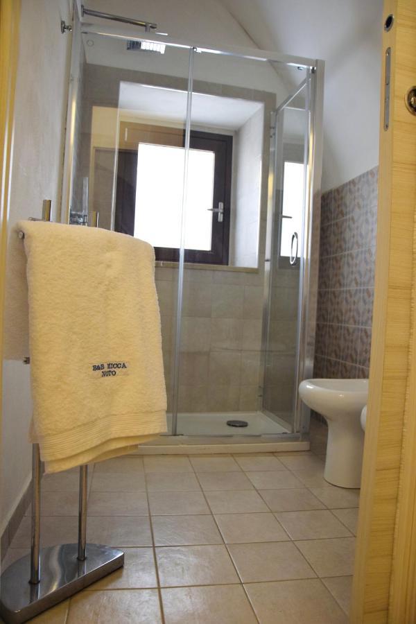 Micca Ospitalita Siciliana Bed & Breakfast Noto Eksteriør bilde