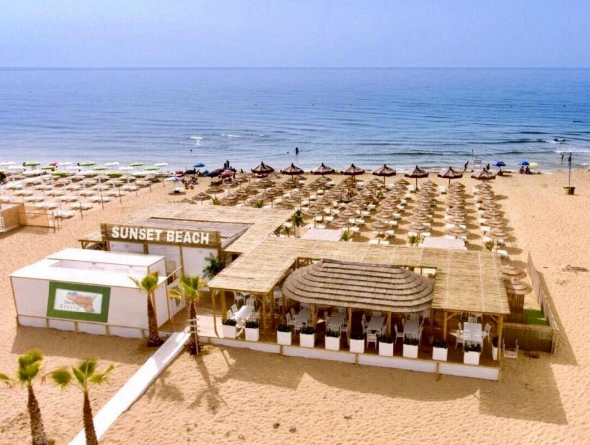 Micca Ospitalita Siciliana Bed & Breakfast Noto Eksteriør bilde