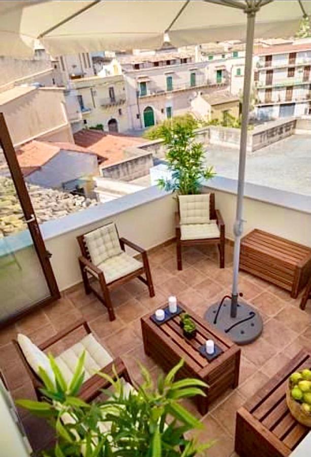 Micca Ospitalita Siciliana Bed & Breakfast Noto Eksteriør bilde